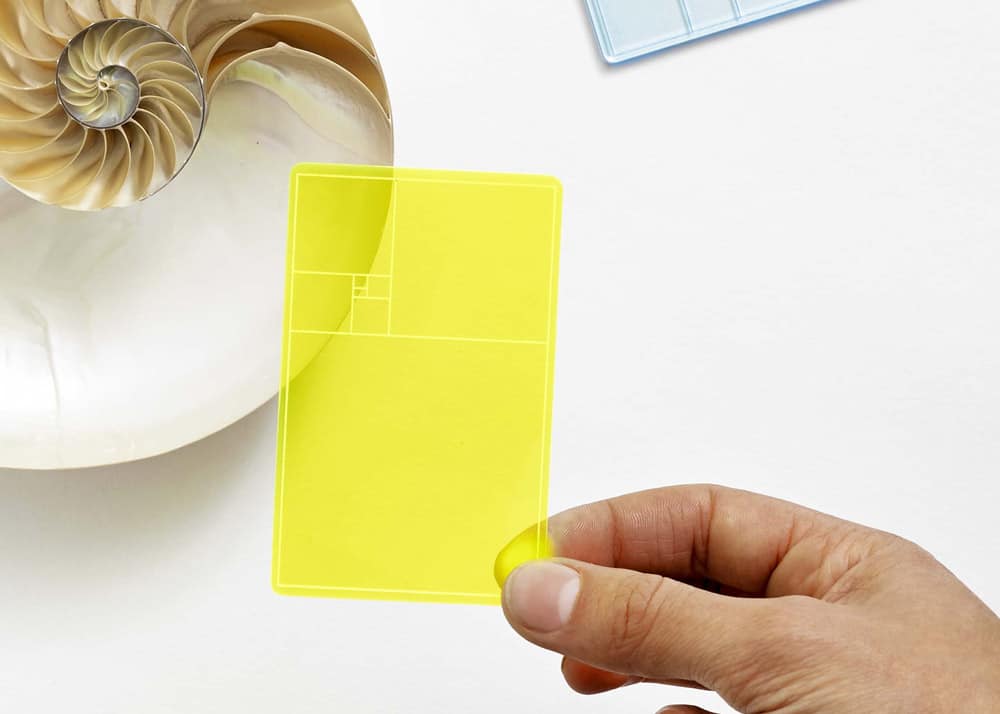 golden section finder 1