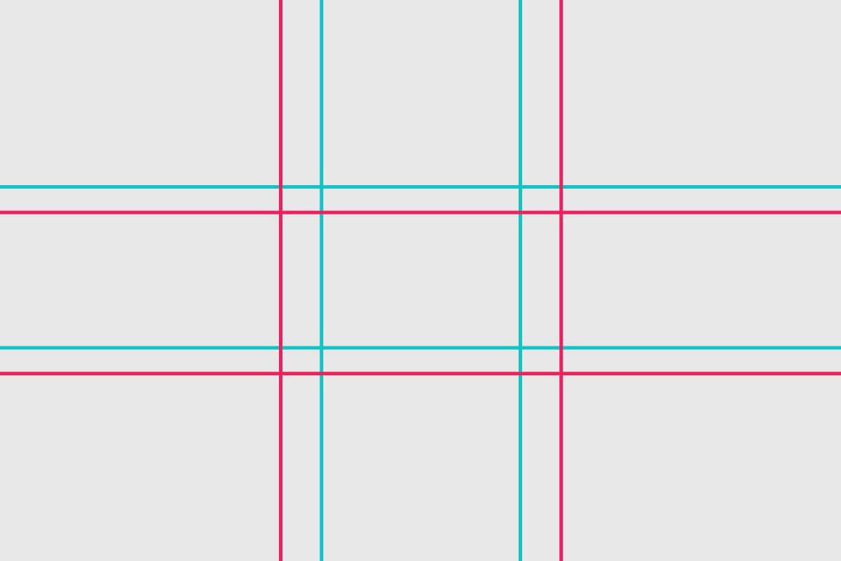 rule of thirds