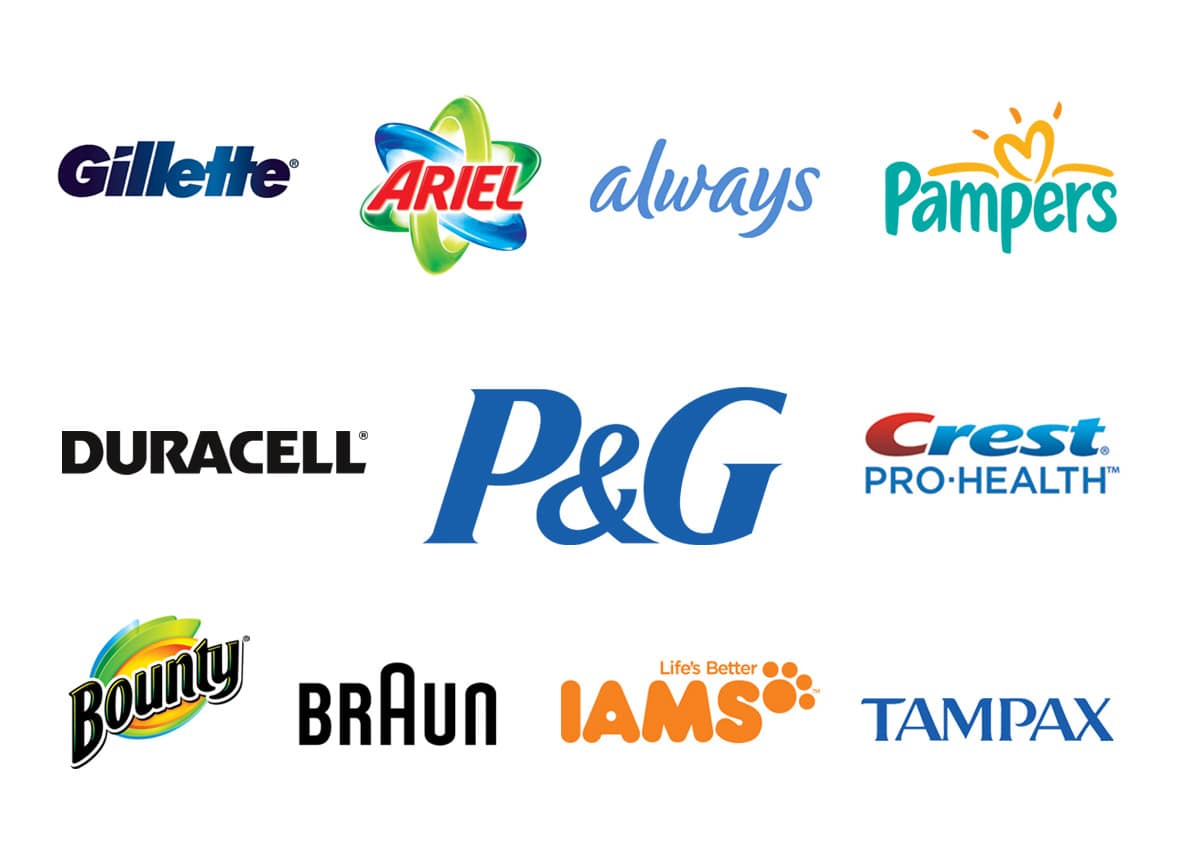 Brand Architecture: Why Build It? 2 Procter & Gamble House of Brands. Brands include Gillette, Ariel, Always, Pampas, Duracell, Crest, Bounty, Braun, IAMS and Tampax.