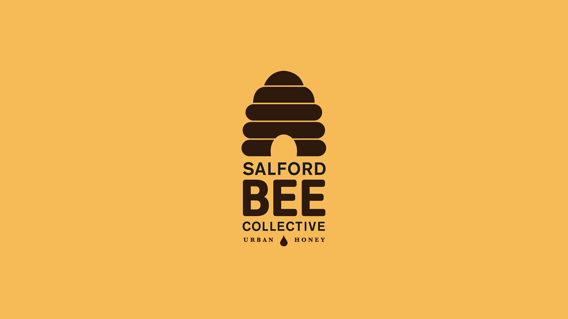 Salford Bee Collective logo