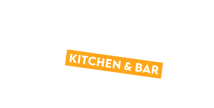 Octagon Kitchen& Bar logo.