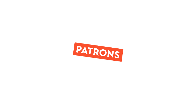Octagon Patrons logo.