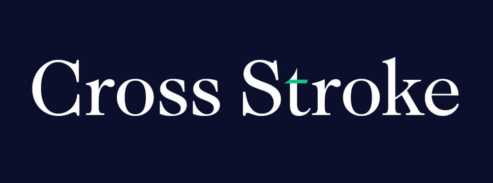 Cross Stroke