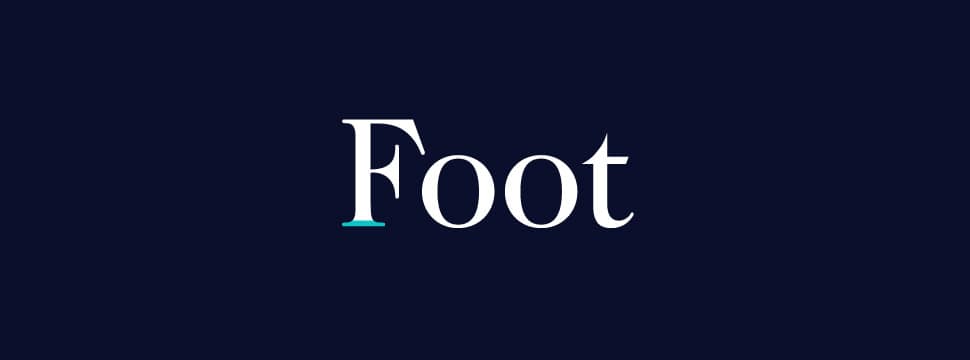 Foot