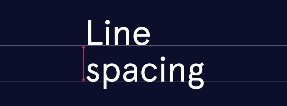 Line Spacing